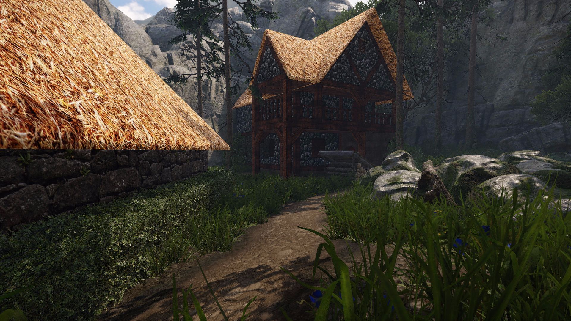 Medieval Houses Pack 1