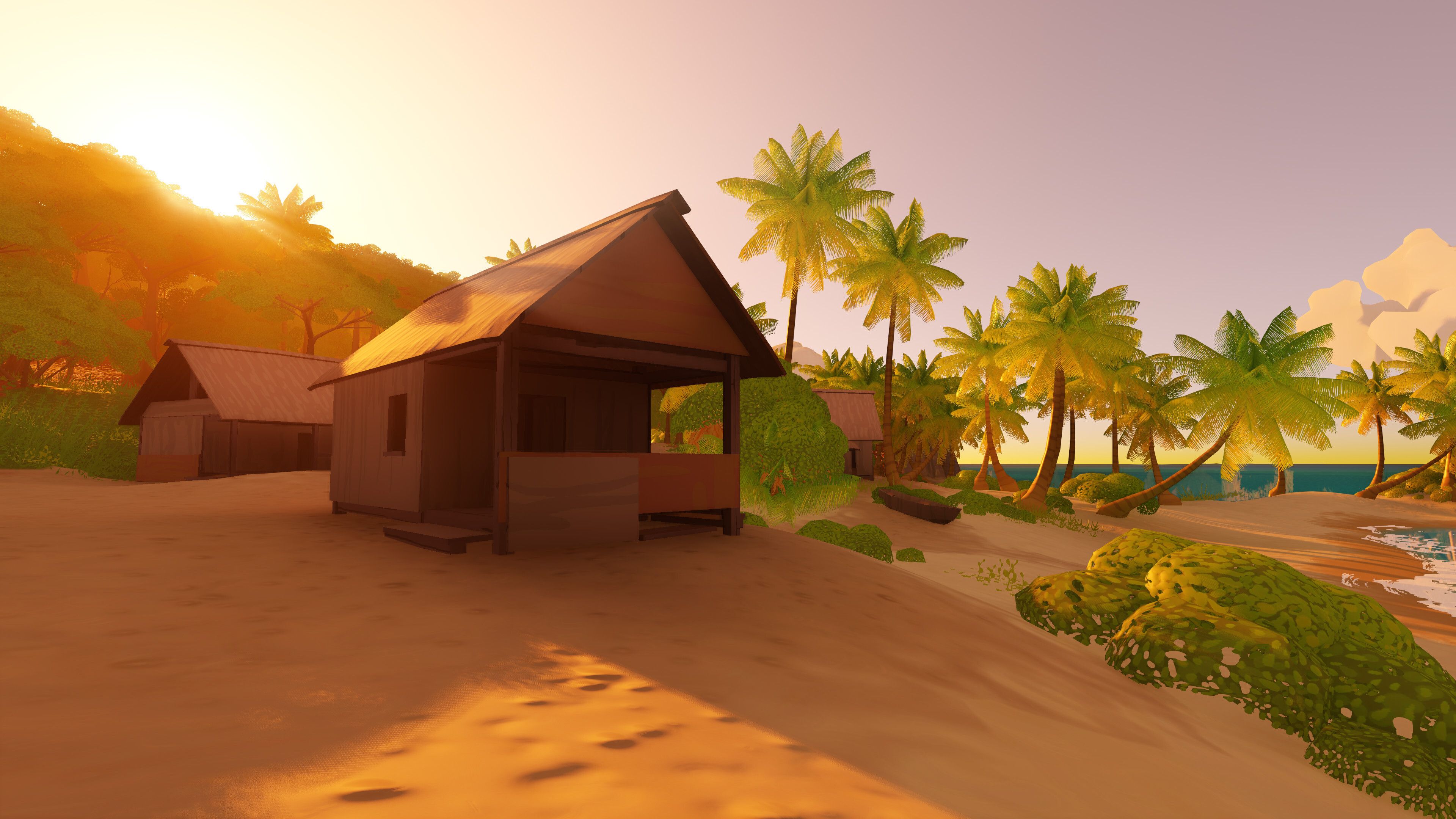 Summer Academy #1 - Breeze Assets & Level