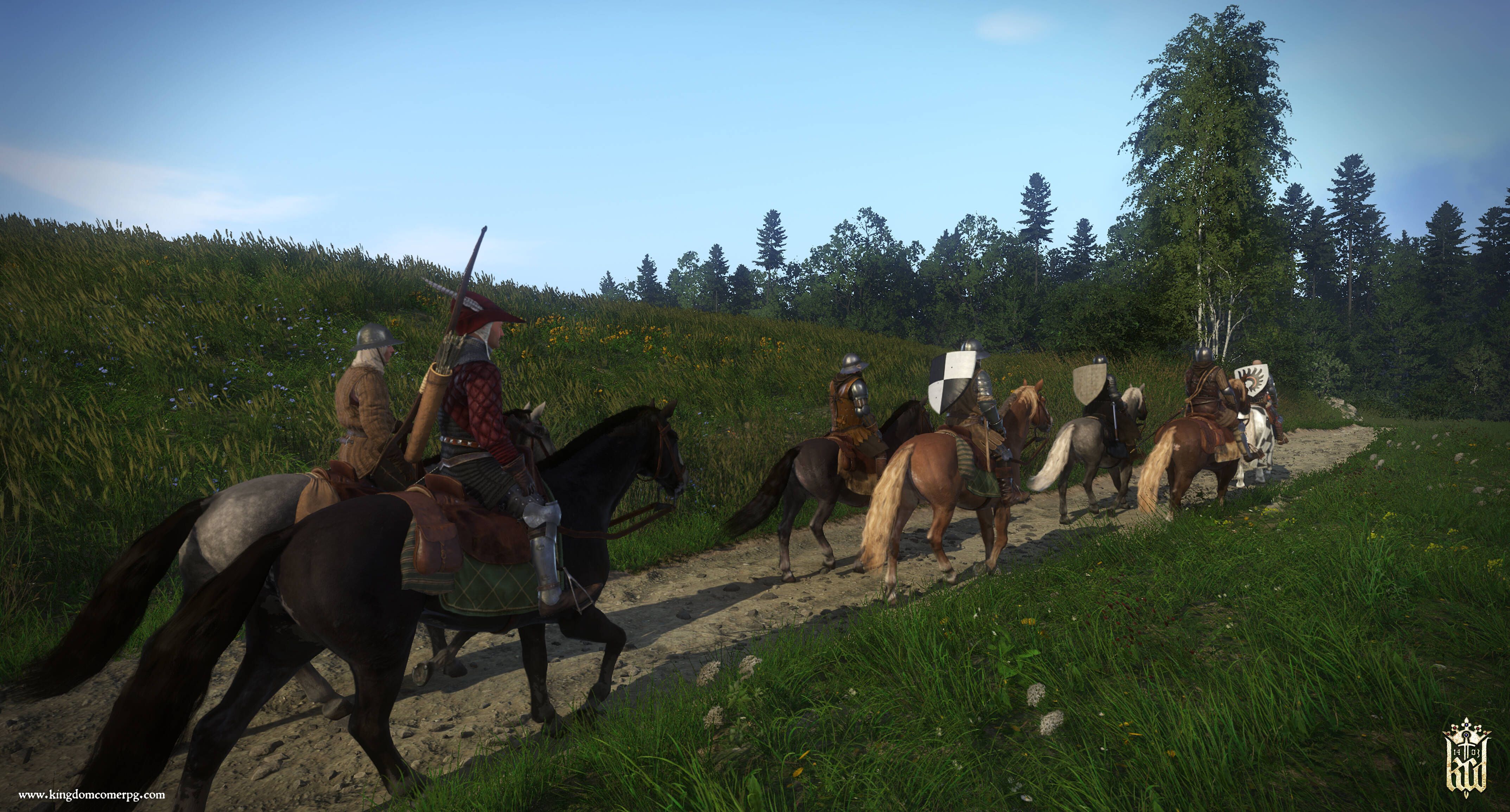 Kingdom Come: Deliverance