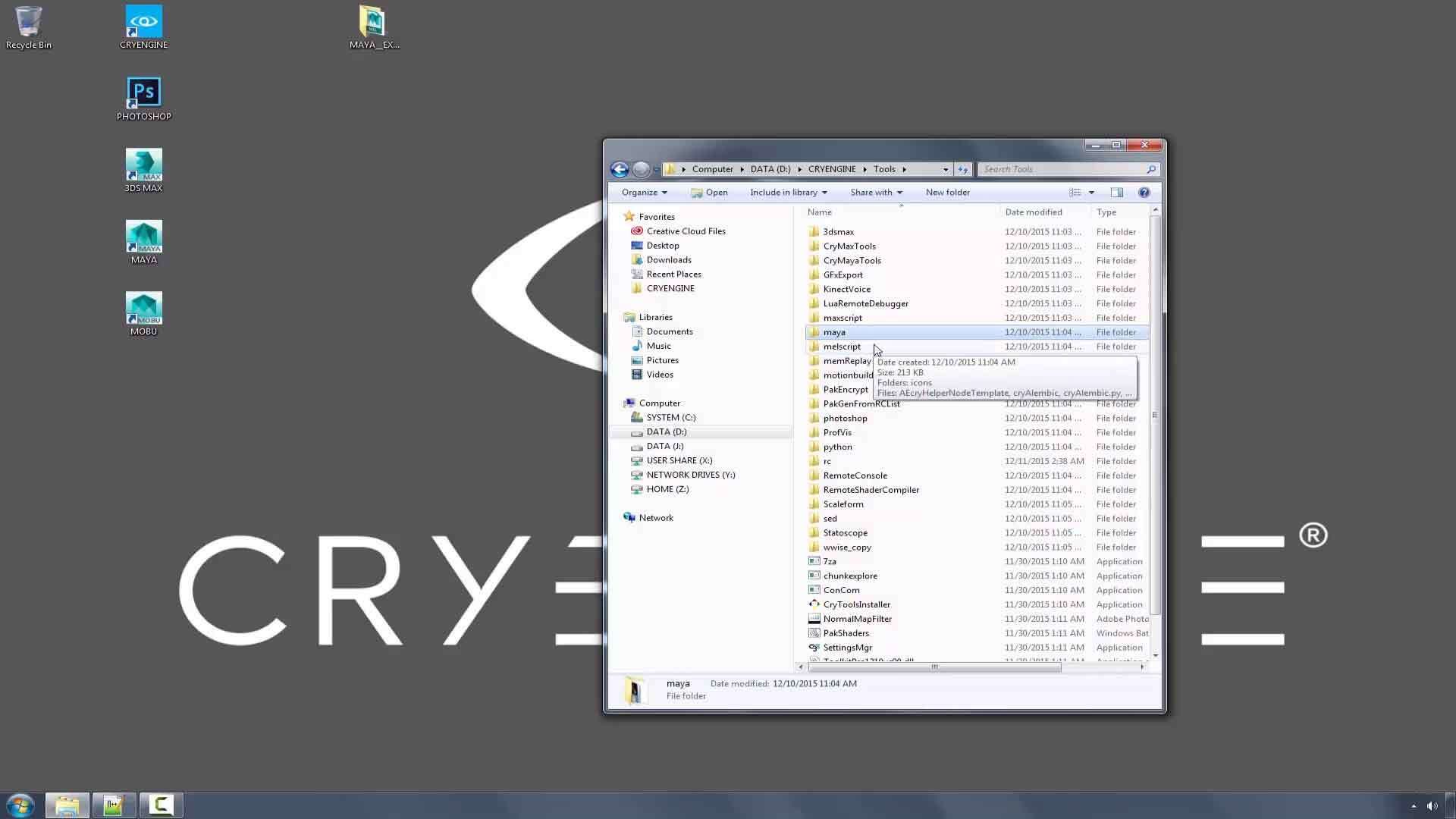 Maya - Exporter Install
