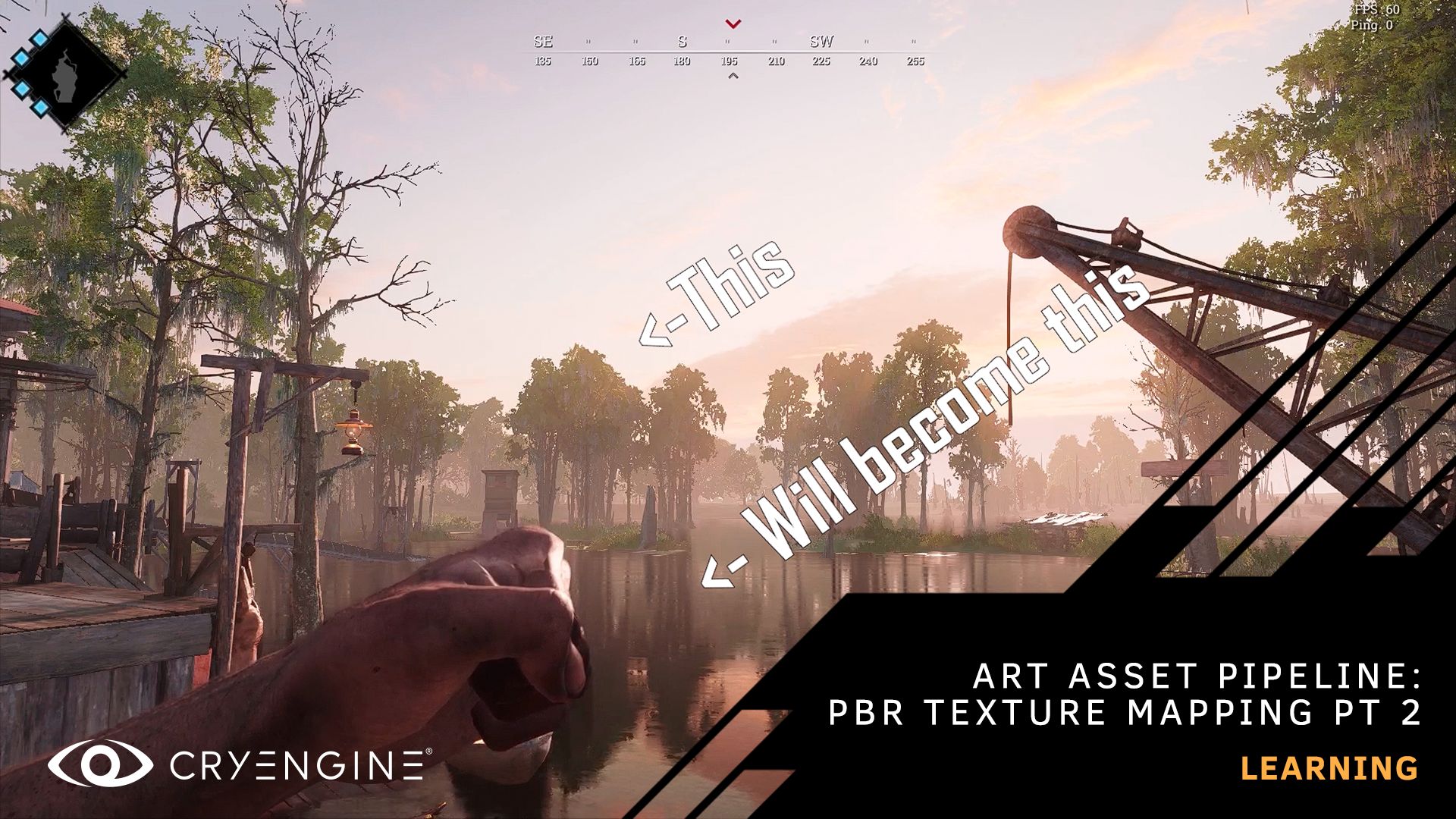 Art Asset Pipeline: PBR Texture Mapping Tutorial Part 2