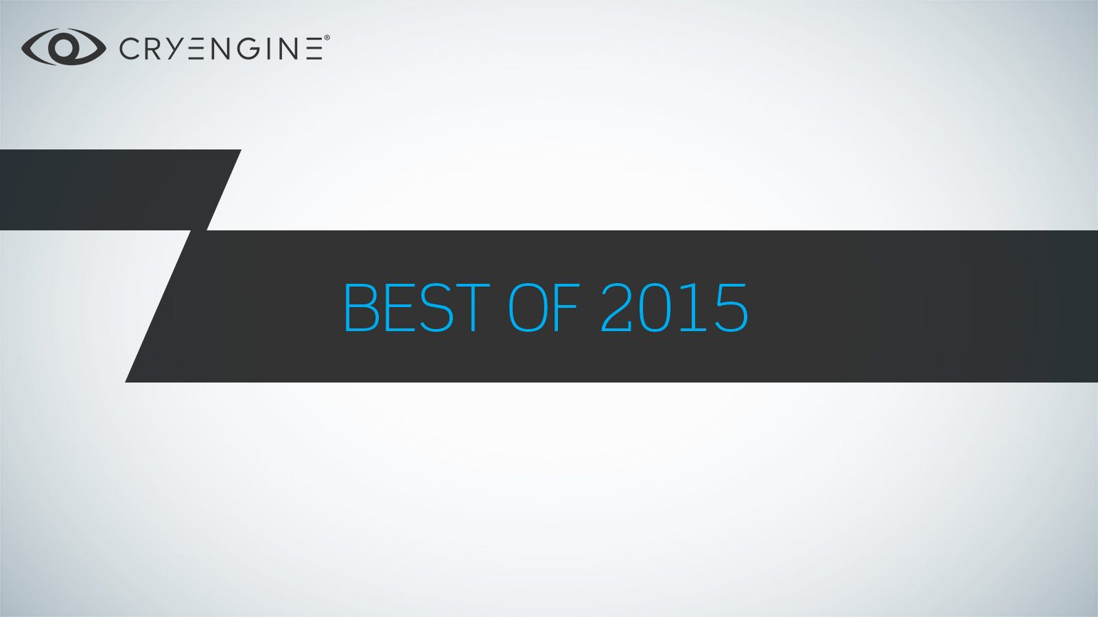 CRYENGINE's Best of 2015