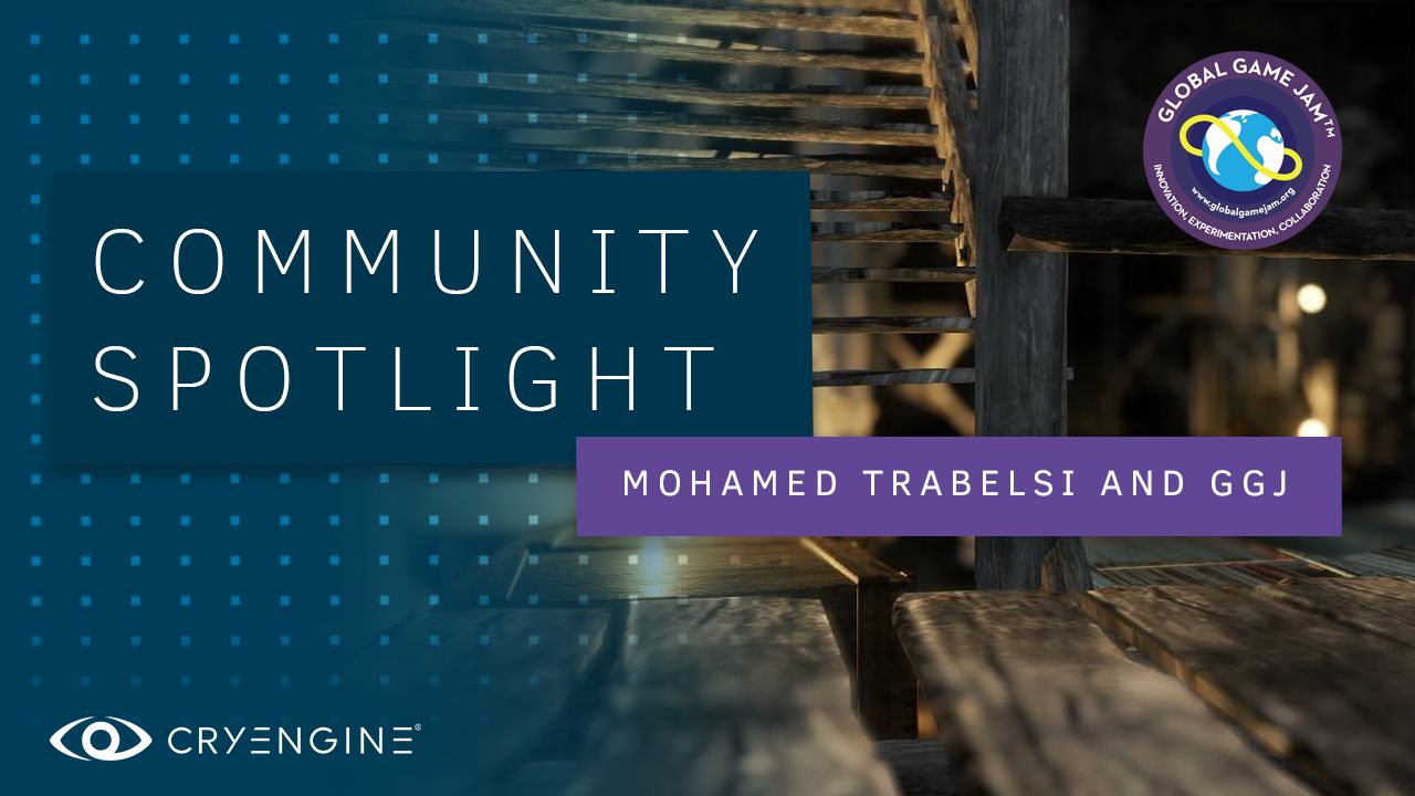 Community Spotlight: Ready up for Global Game Jam