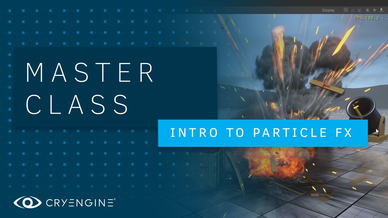 Introduction to Particle FX