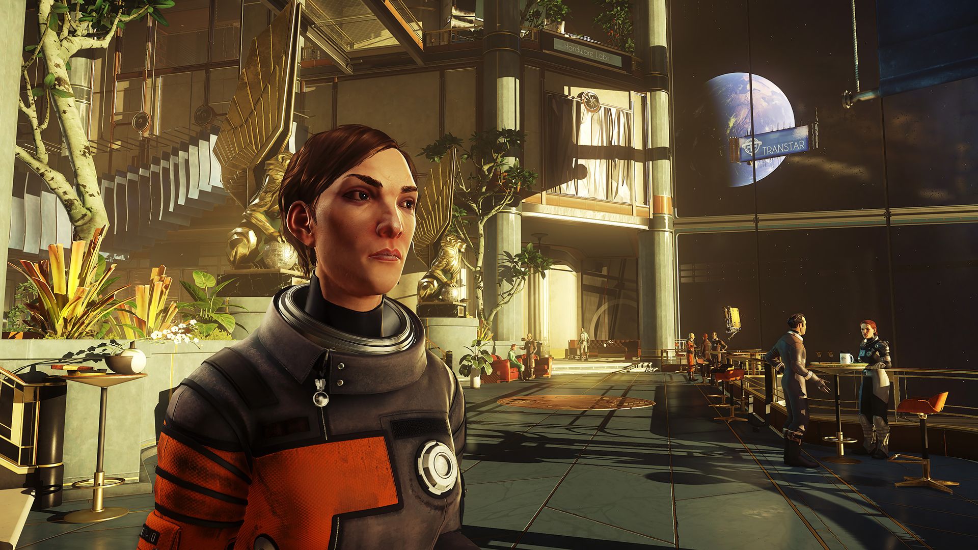 See the gameplay reveal of Prey, powered by CRYENGINE