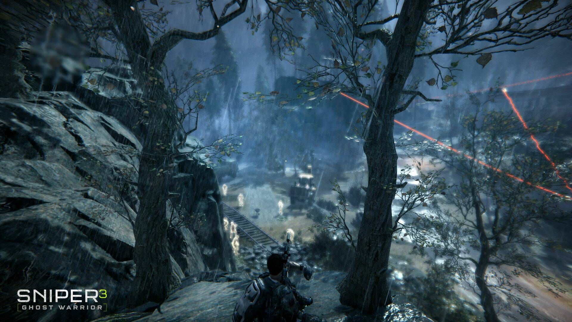 Sniper Ghost Warrior 3