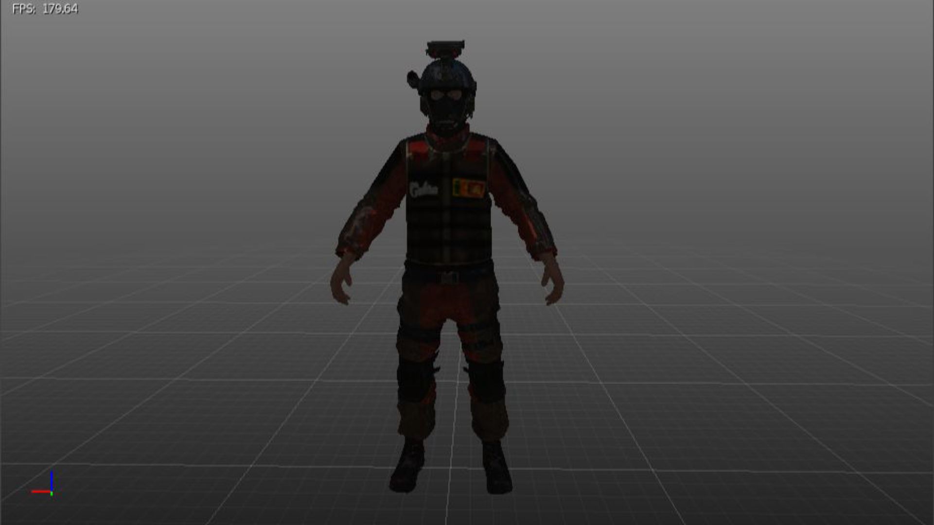 Cobra Soldier