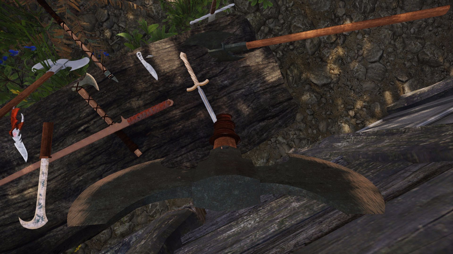 Medieval Weapons Pack