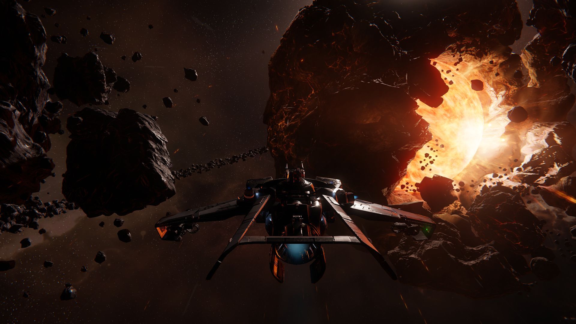 Cloud Imperium Games Announce The Next Great Starship