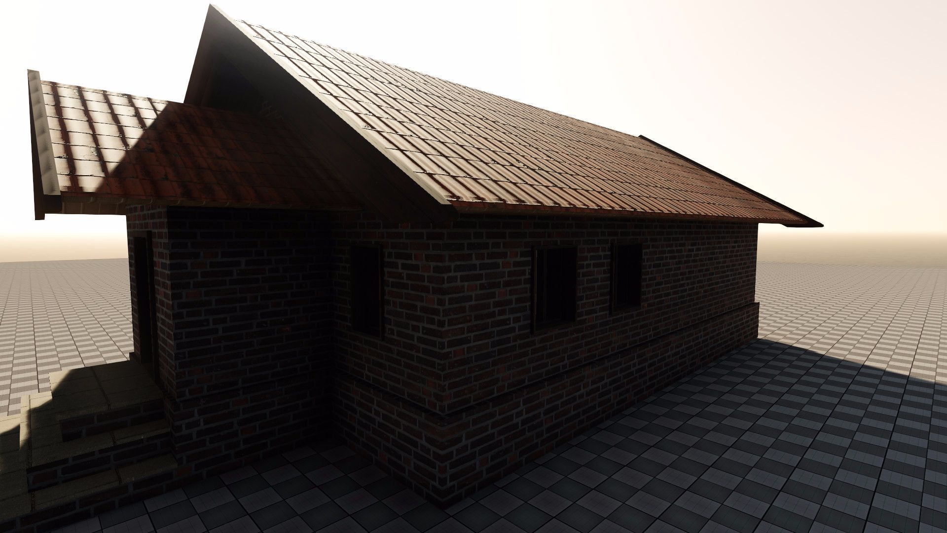 Brick House