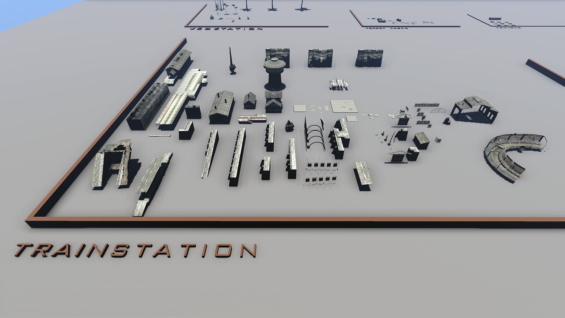 Global Game Jam Asset Pack