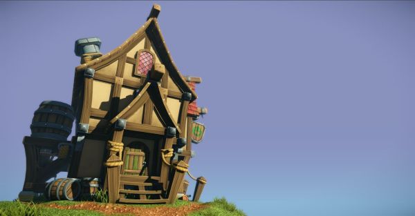 Chris Green - Fantasy Diorama