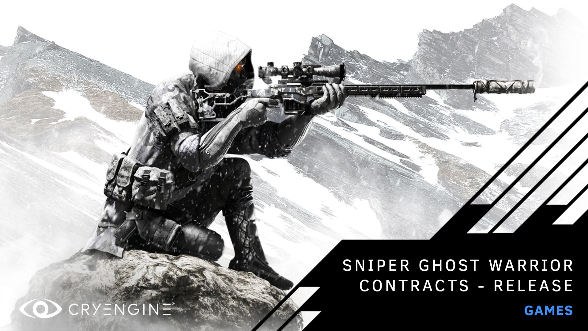 Sniper Ghost Warrior Contracts - Out Now!