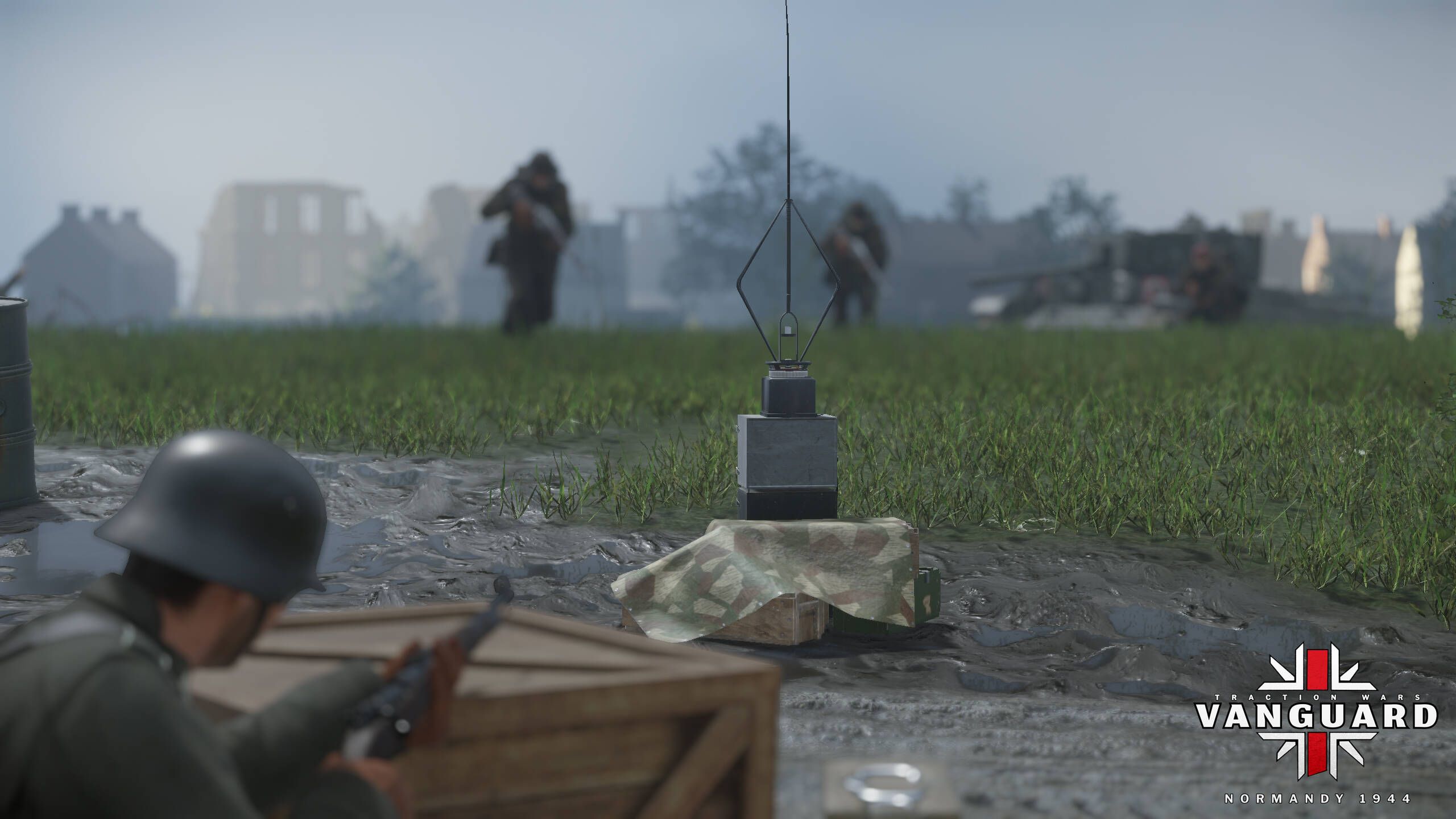 Vanguard: Normandy 1944