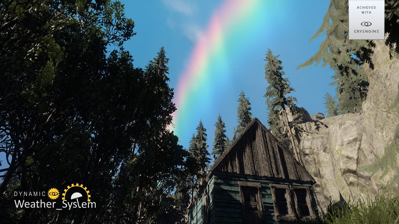 Community Spotlight: Dynamic Weather System