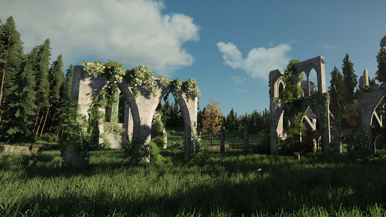 Community Spotlight: Forgotten in Time