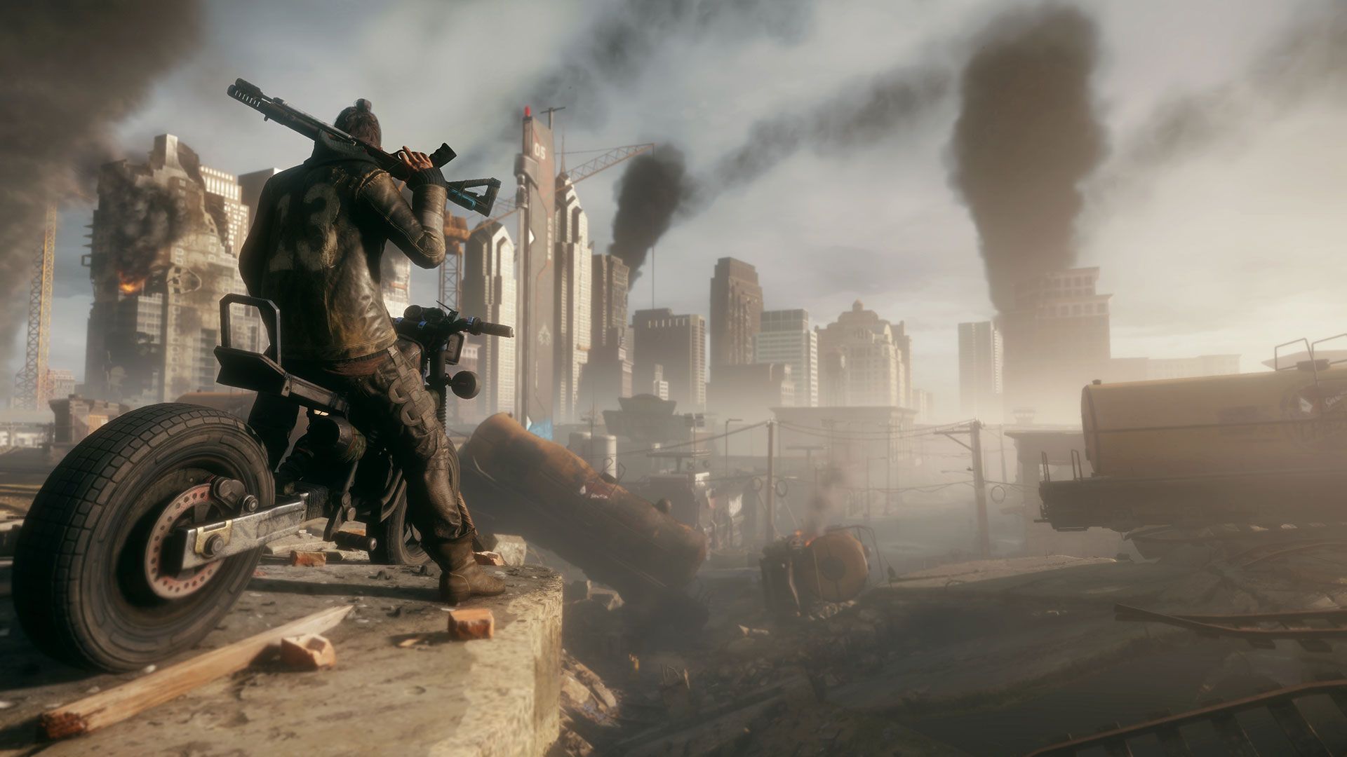 Homefront: The Revolution Announces Closed Beta in February