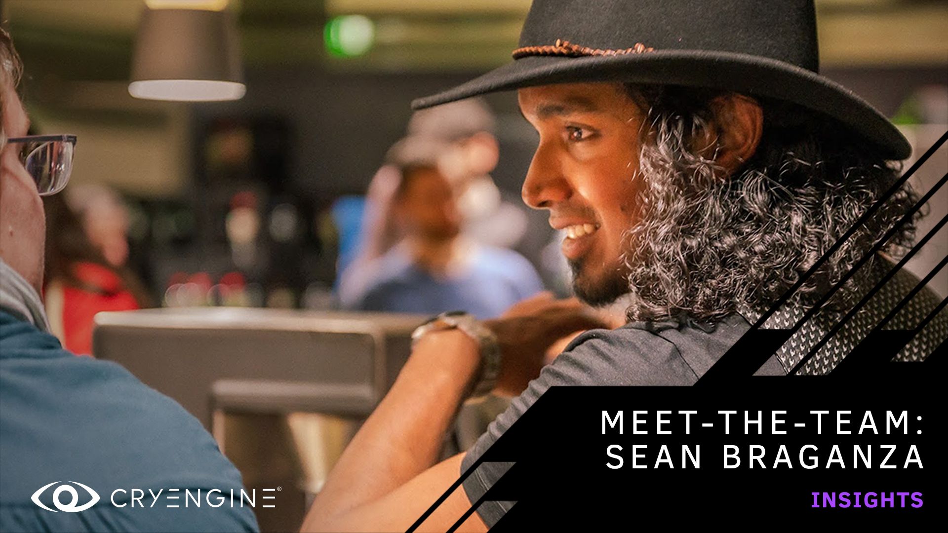 Meet the Team: Sean Braganza, Lead Technical Writer
