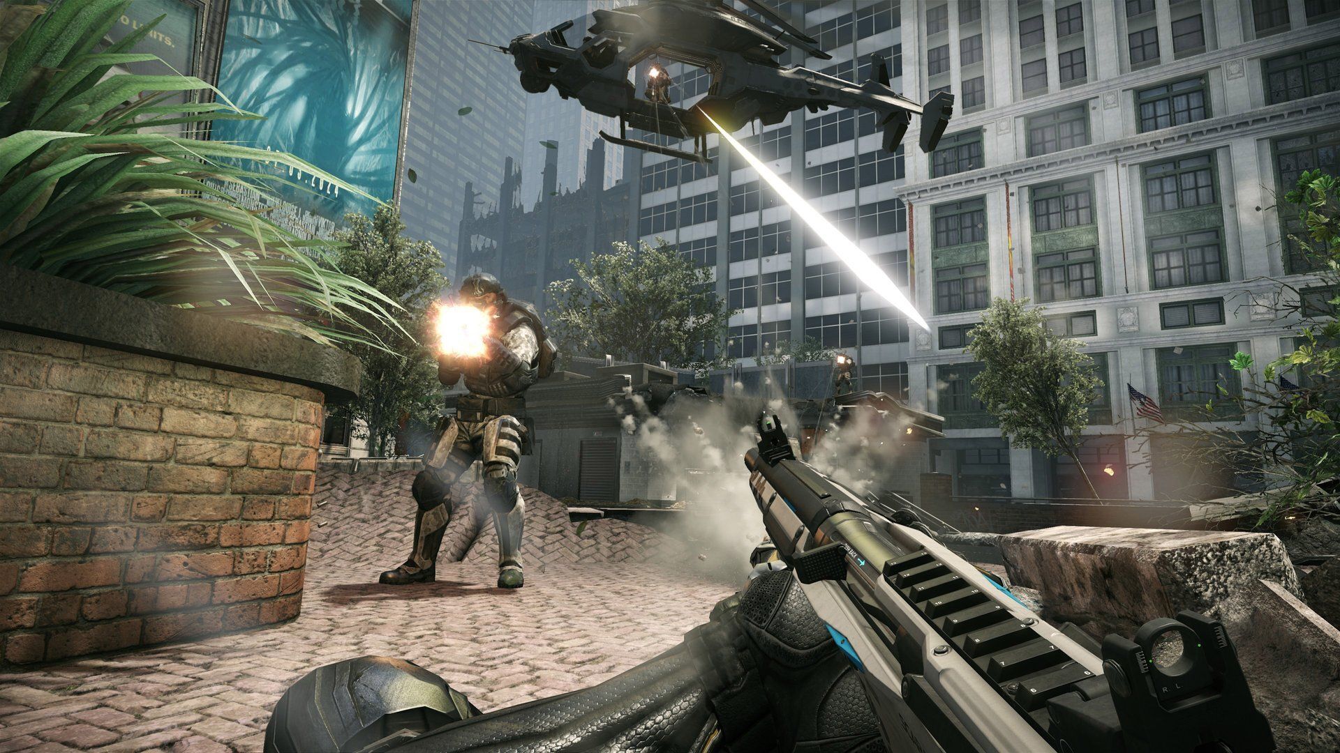 Crysis 2 Remastered