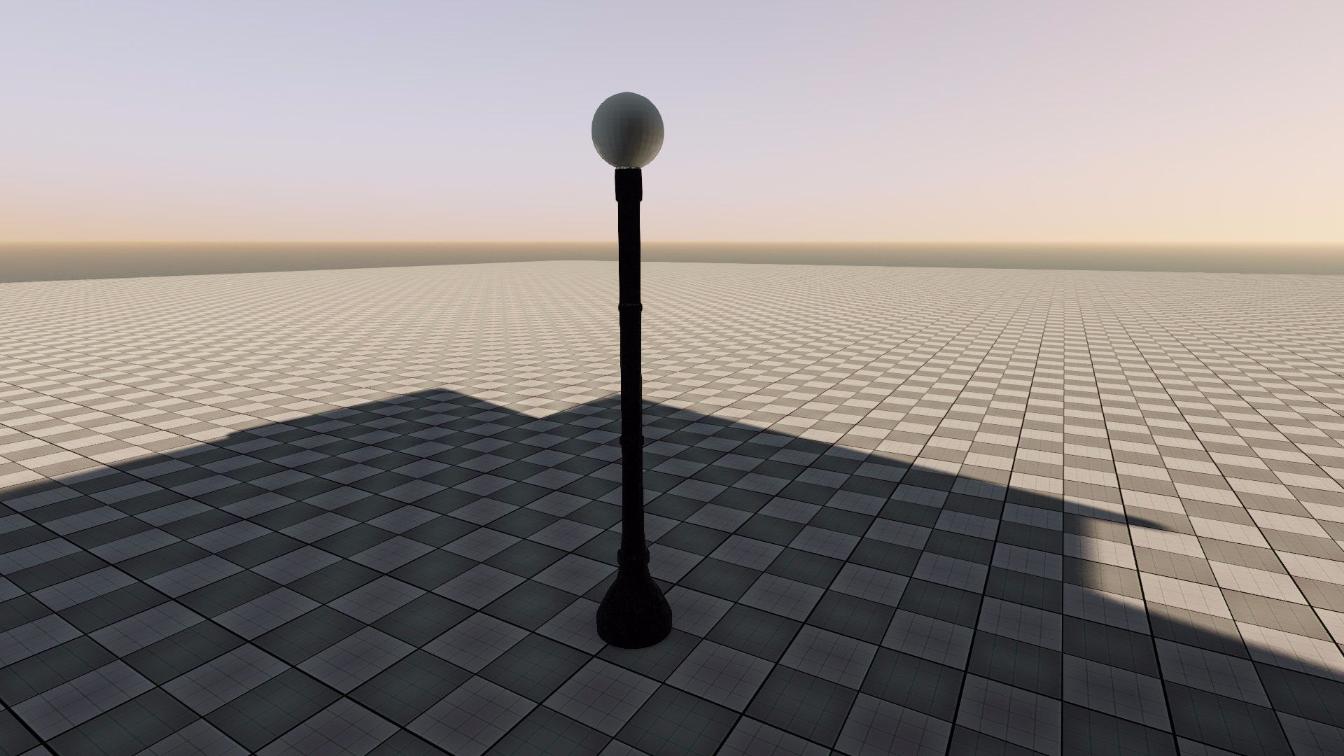 Lamp Post
