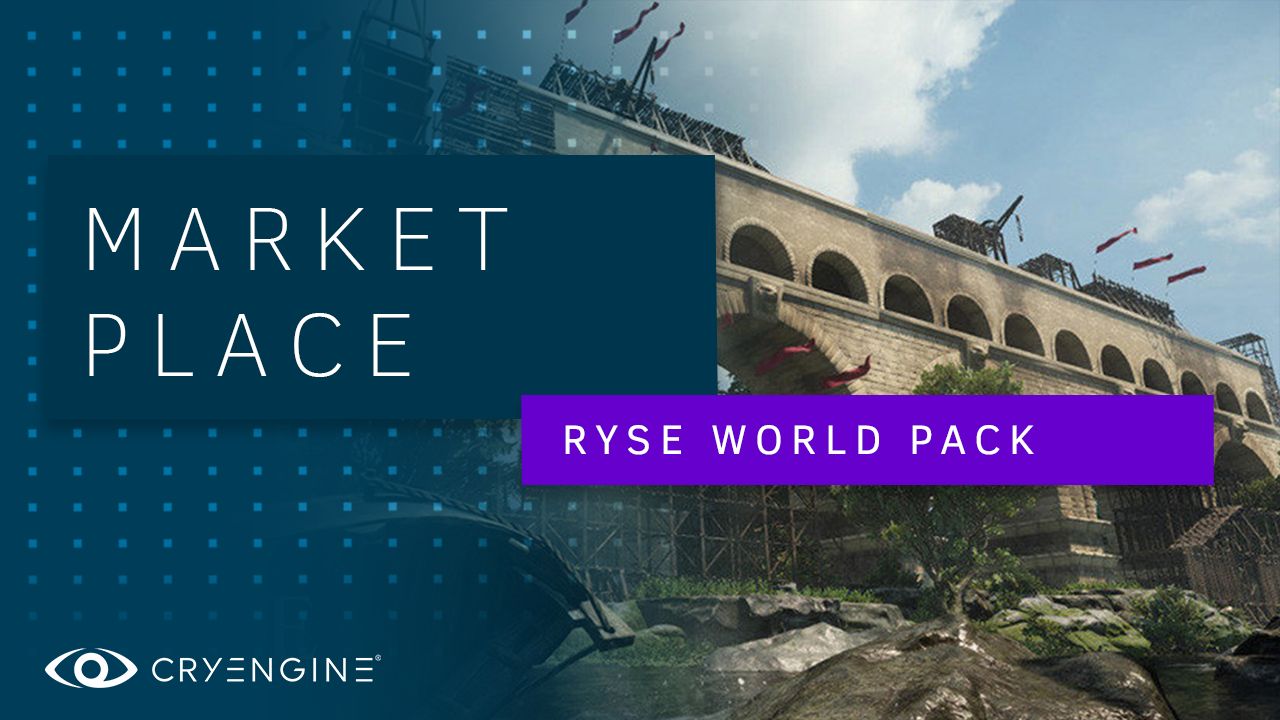 Free Ryse World Building asset bundle available now