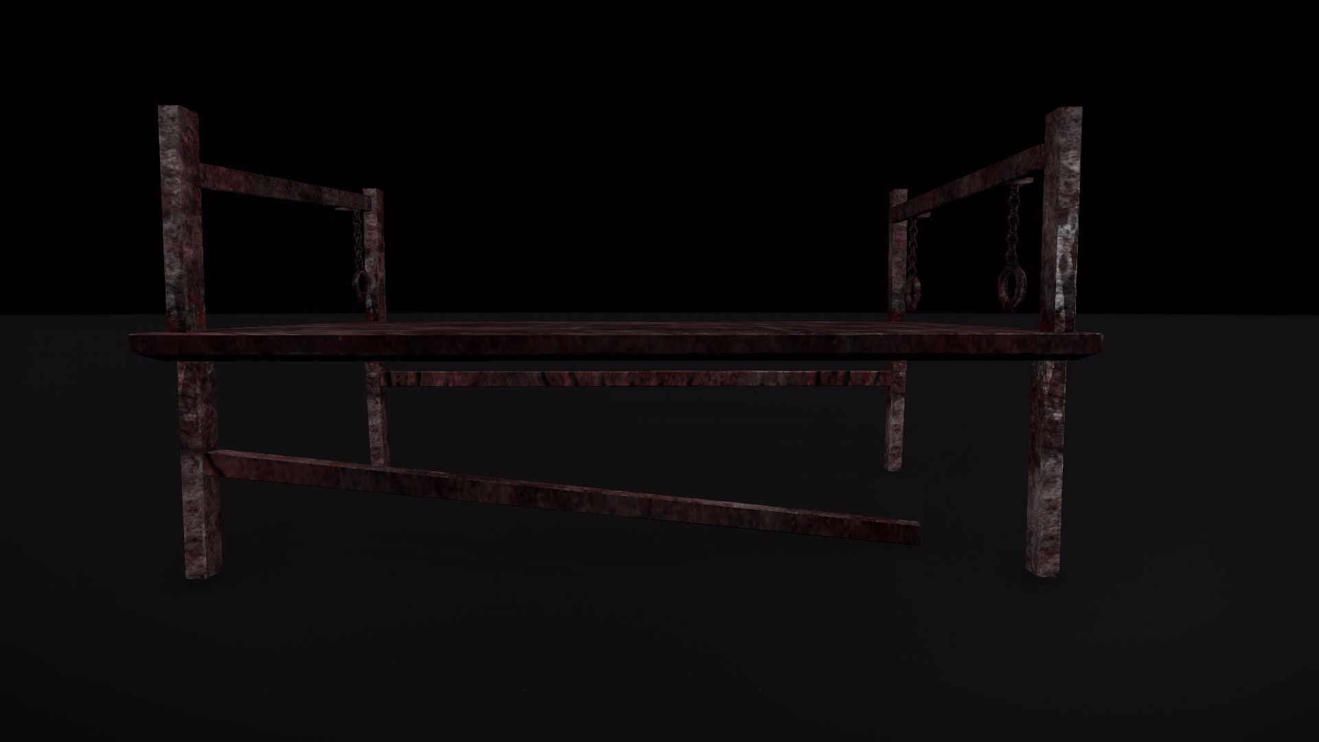 Torture Bed