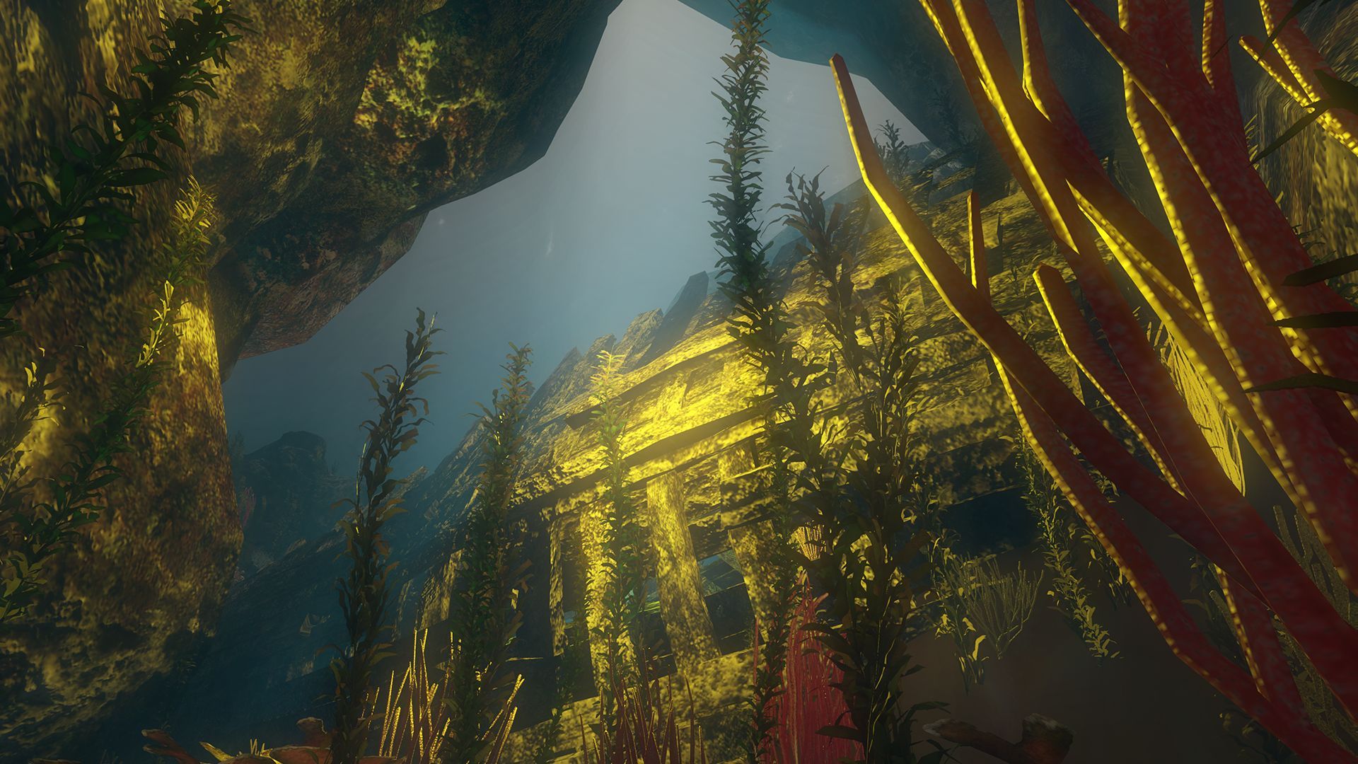 Underwater - Demo Level