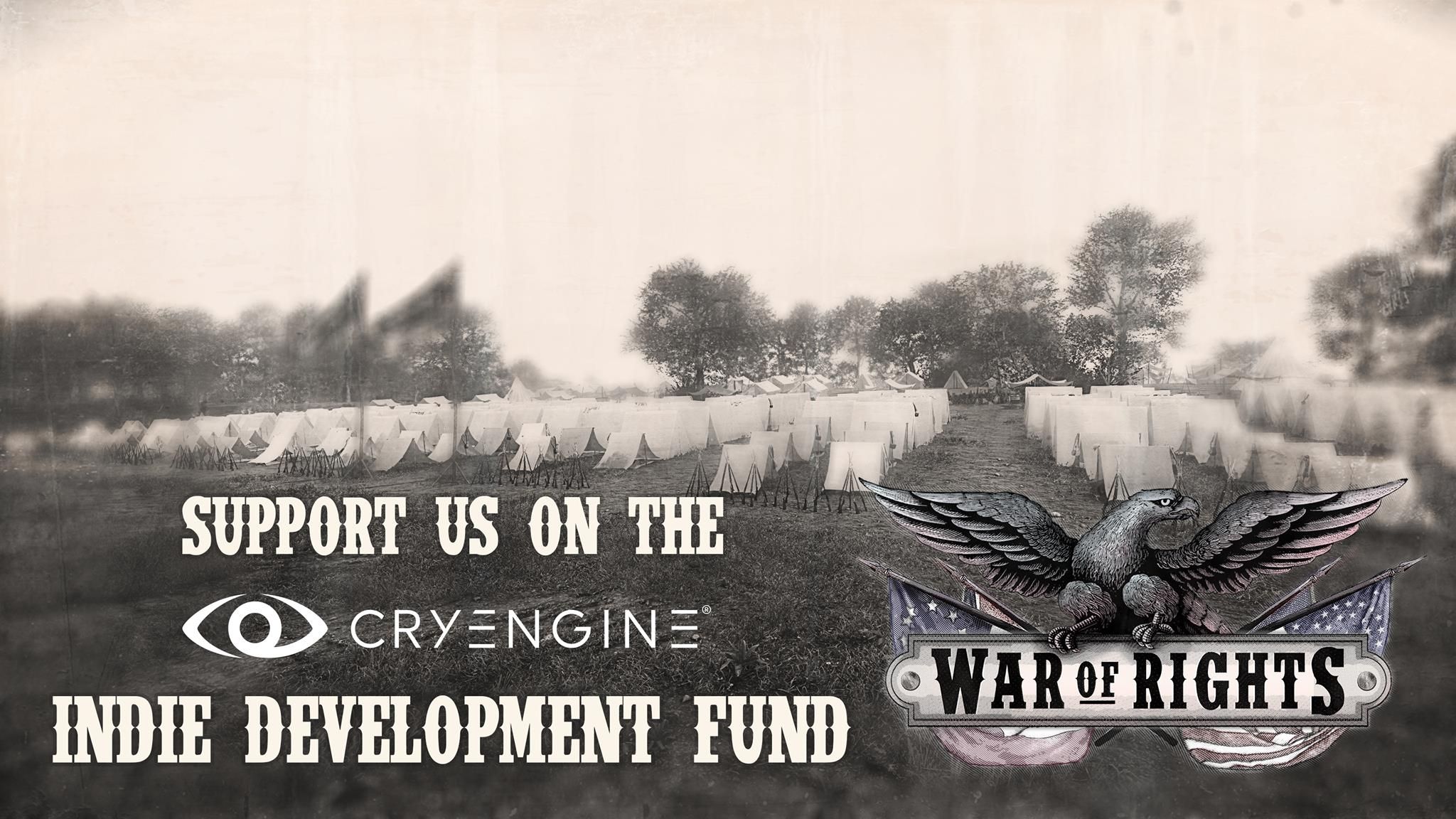 Indie Development Fund Spotlight - War of Rights