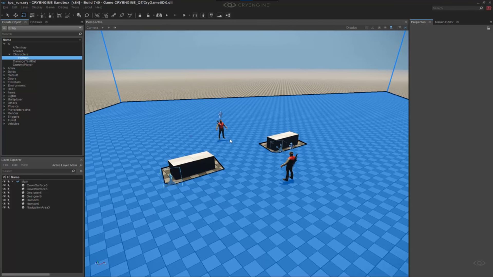 Creating Random AI Positions Using TPS [Part 3 of 3]