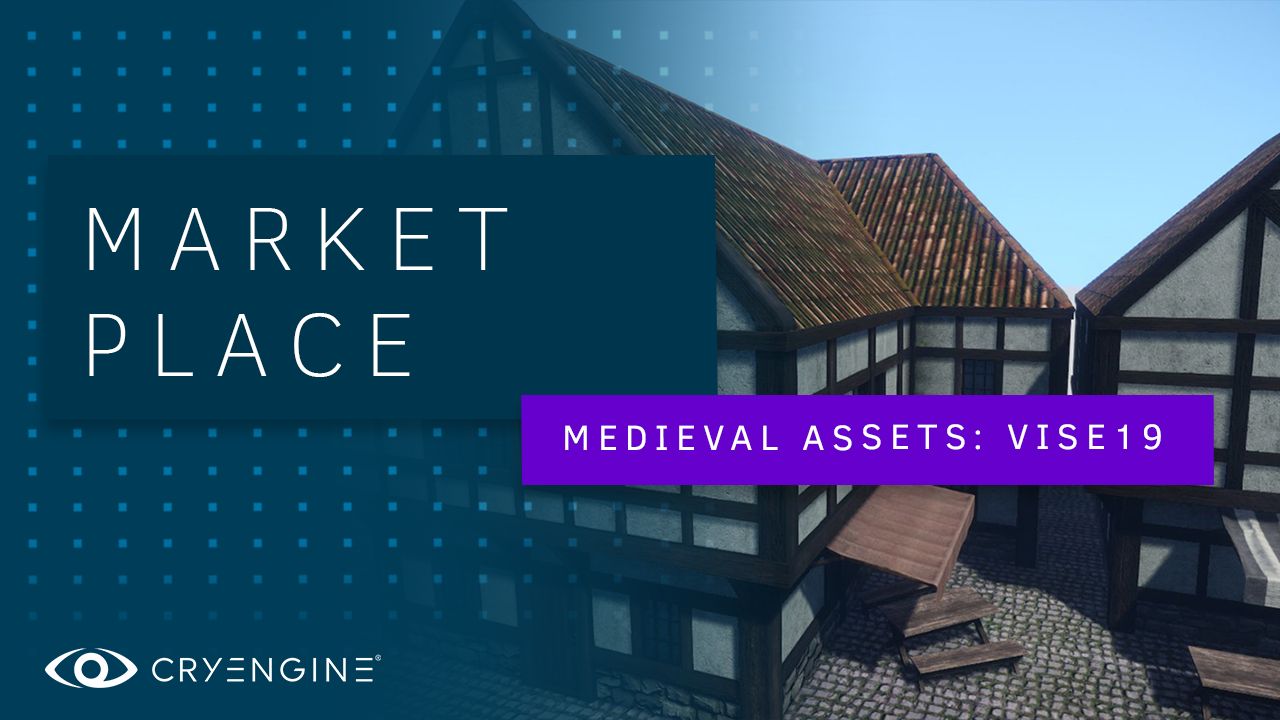 Marketplace Spotlight – Get Medieval on your game with some historic assets from vise19