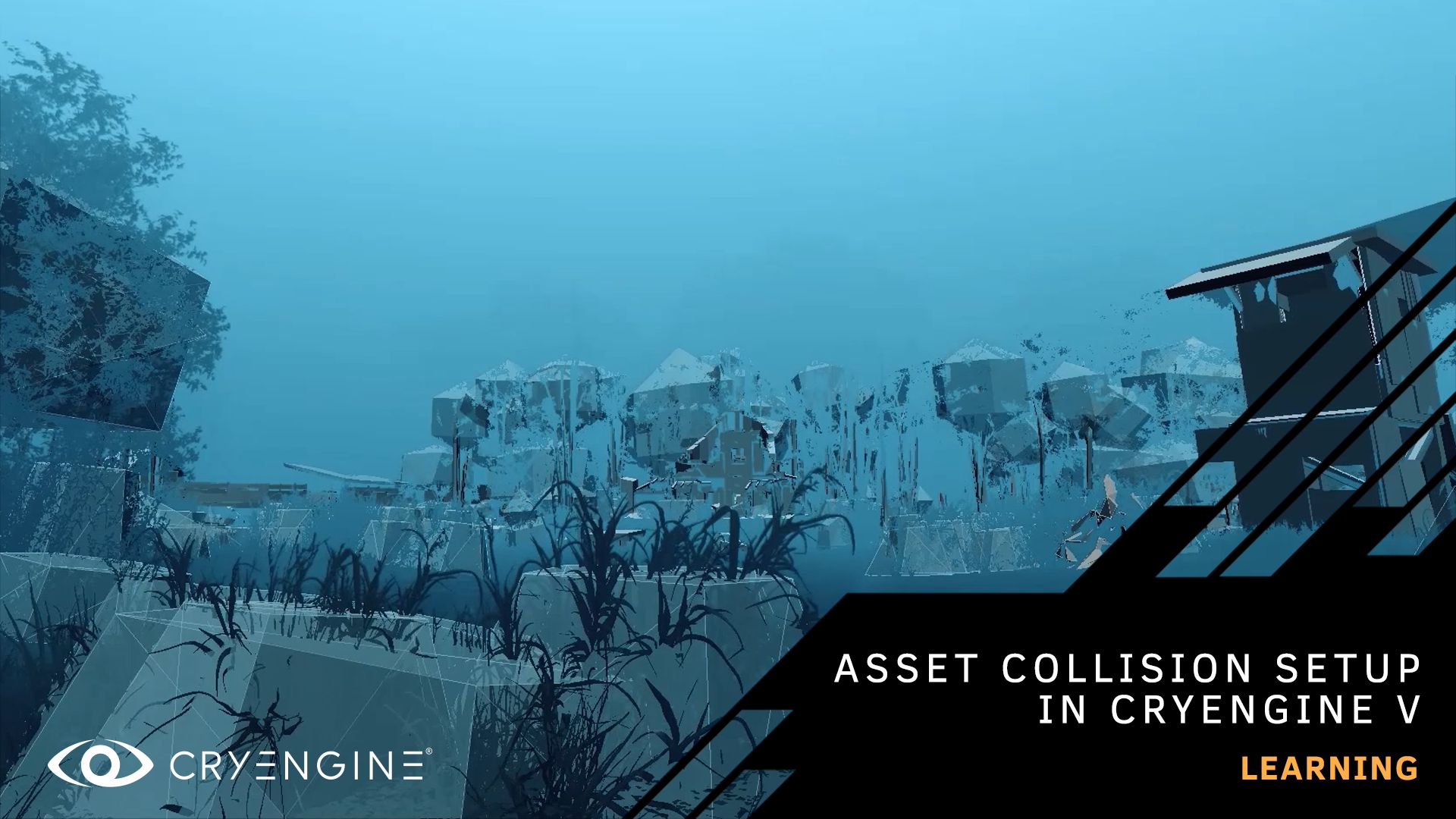 Art Asset Pipeline Tutorials: Collision Proxies