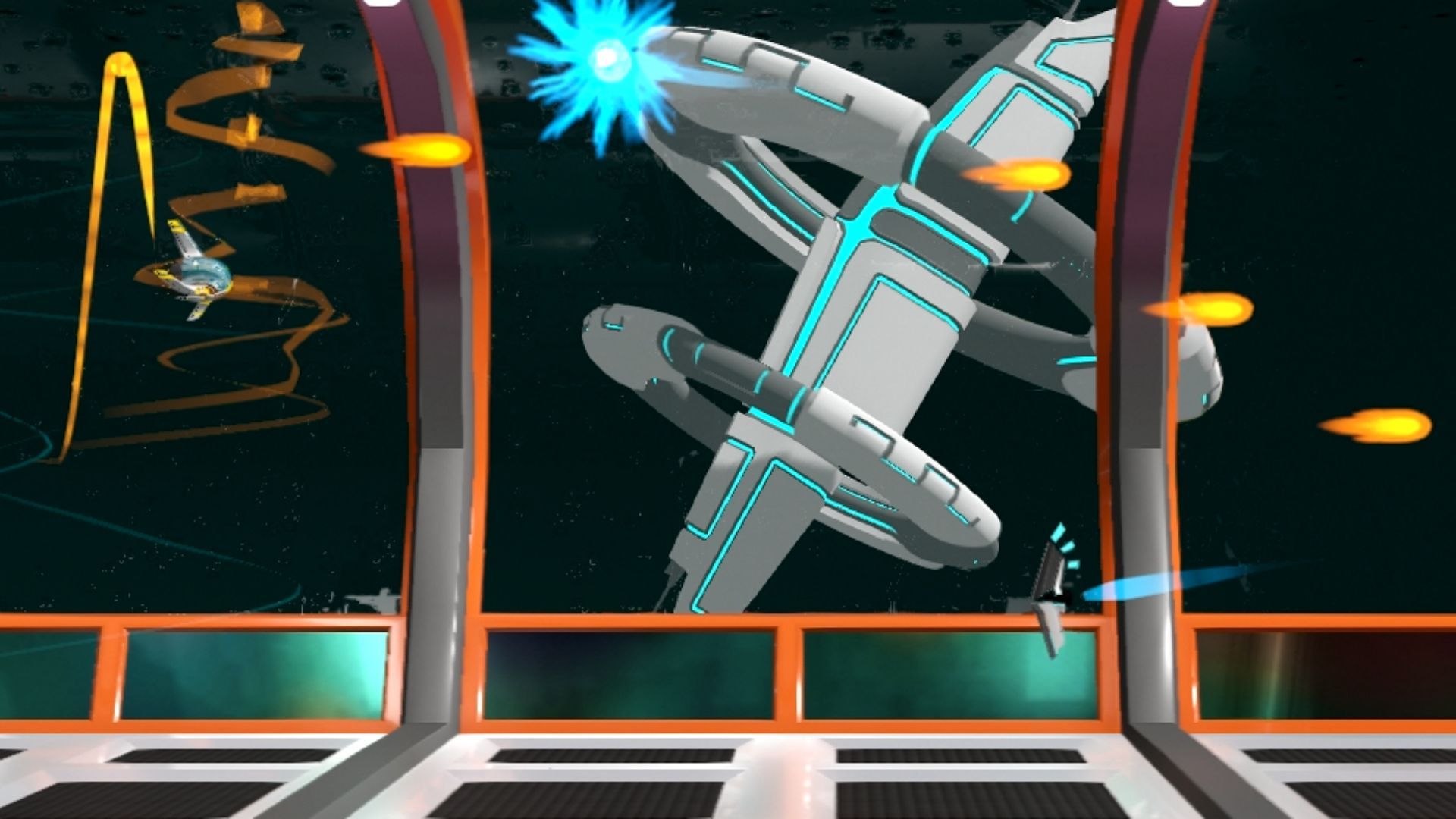 Sydewinder