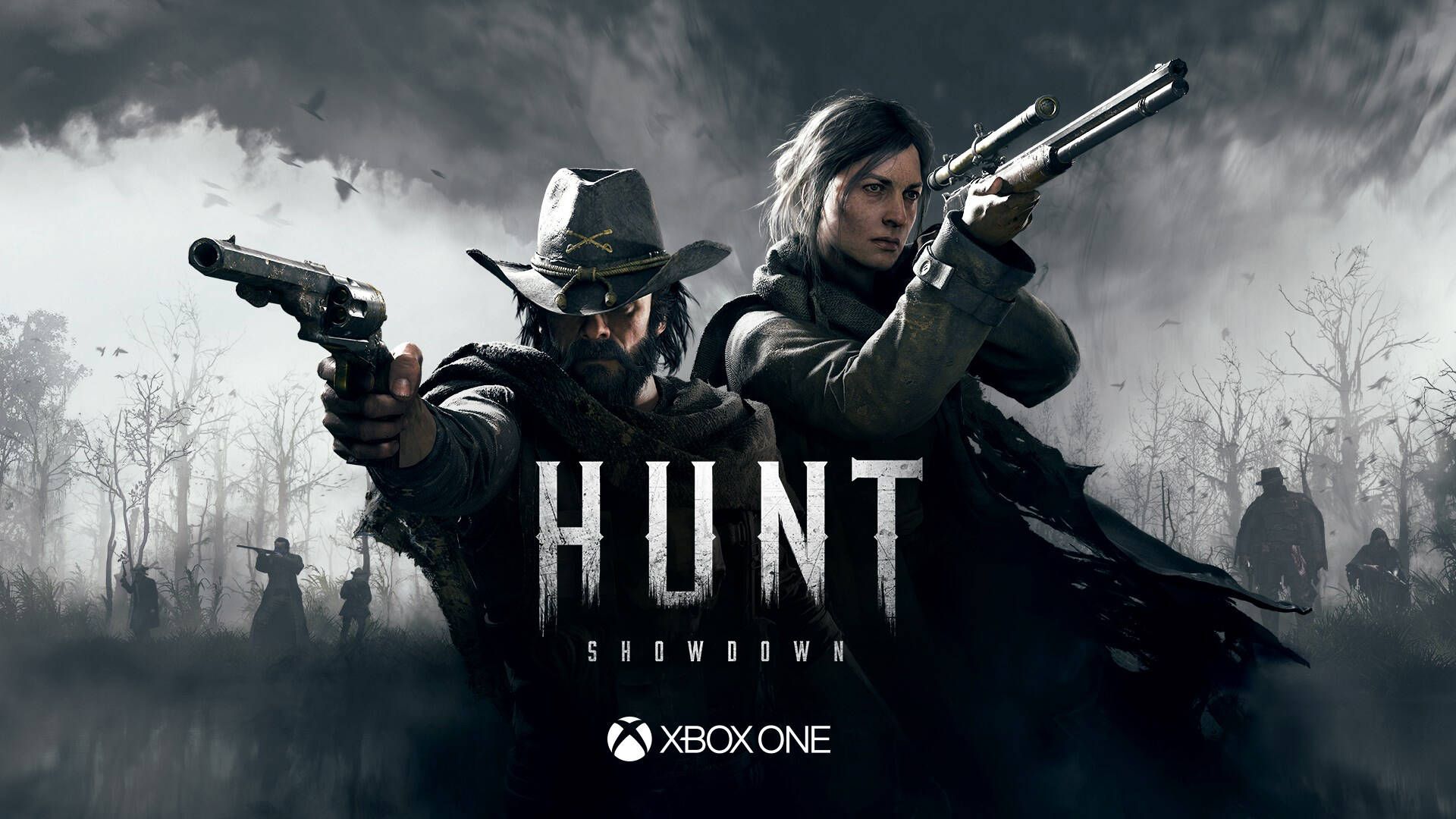 Hunt: Showdown Launches on Xbox!