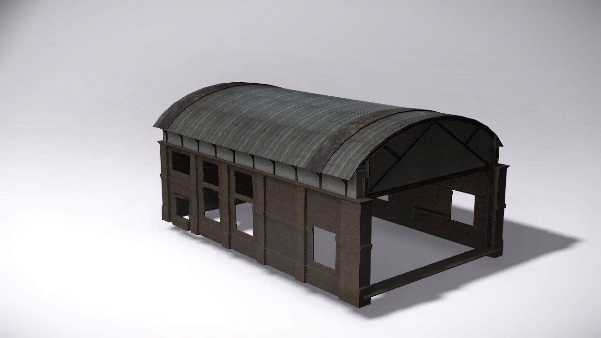 Industrial Buildings