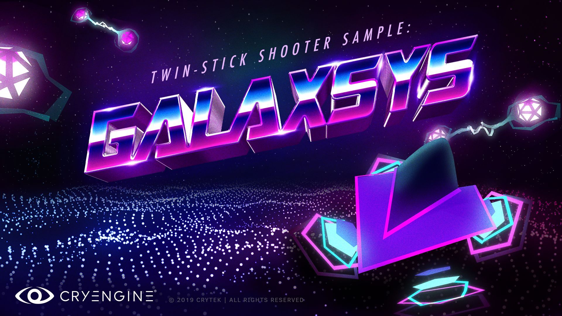GalaxSys Sample Project
