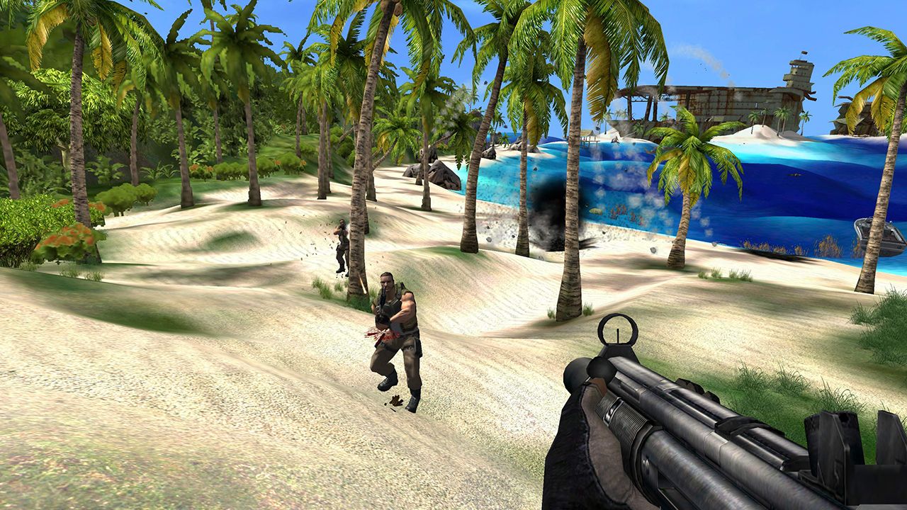 #TBT – Check out the original Far Cry launch trailer in glorious HD