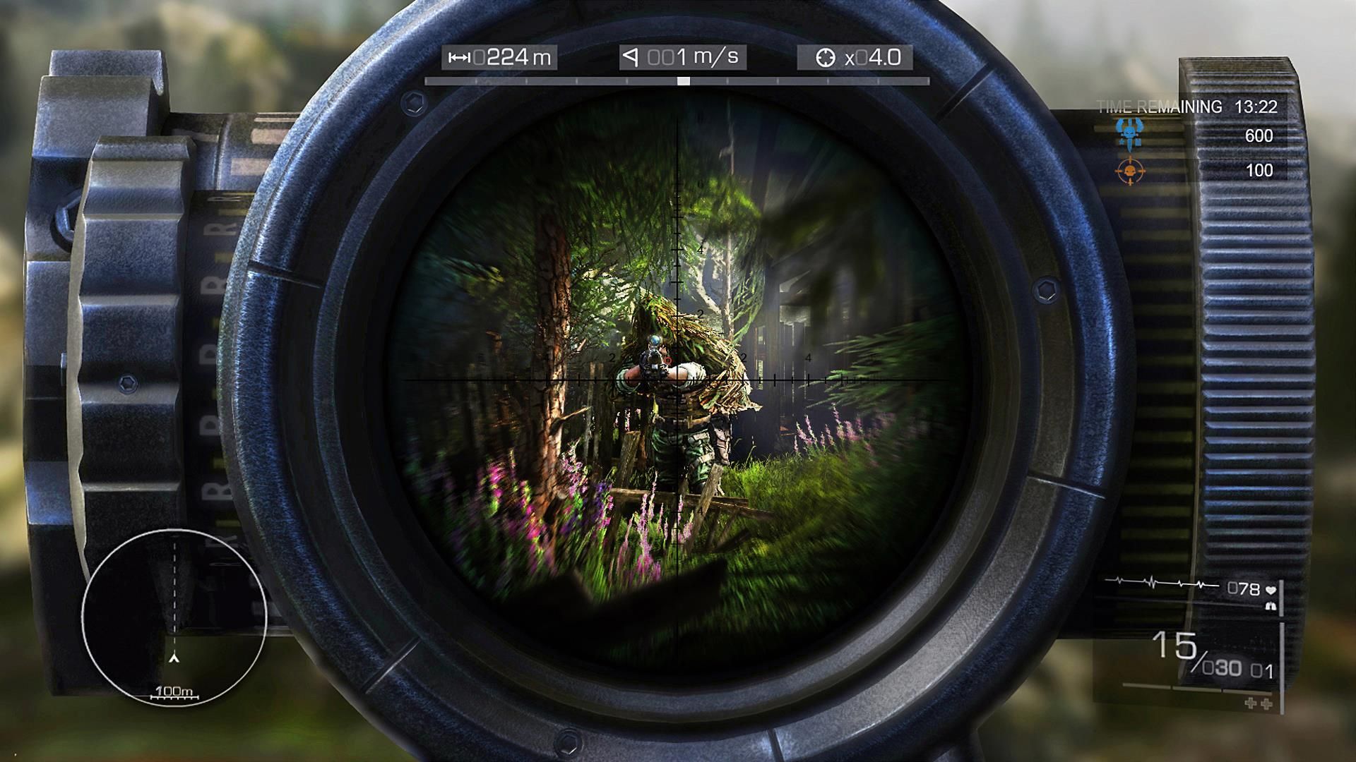 Sniper Ghost Warrior 2