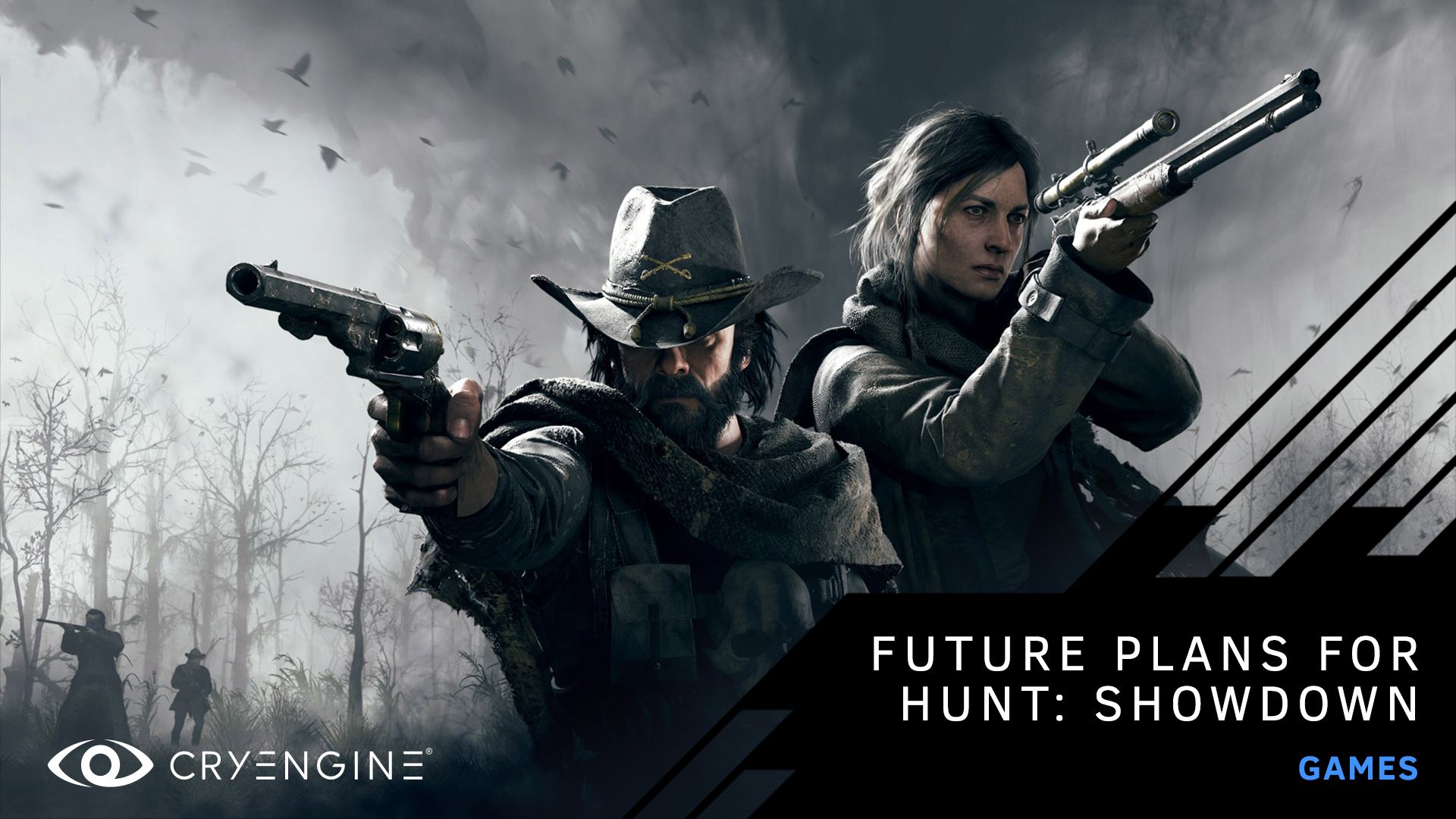 Future Plans for Hunt: Showdown