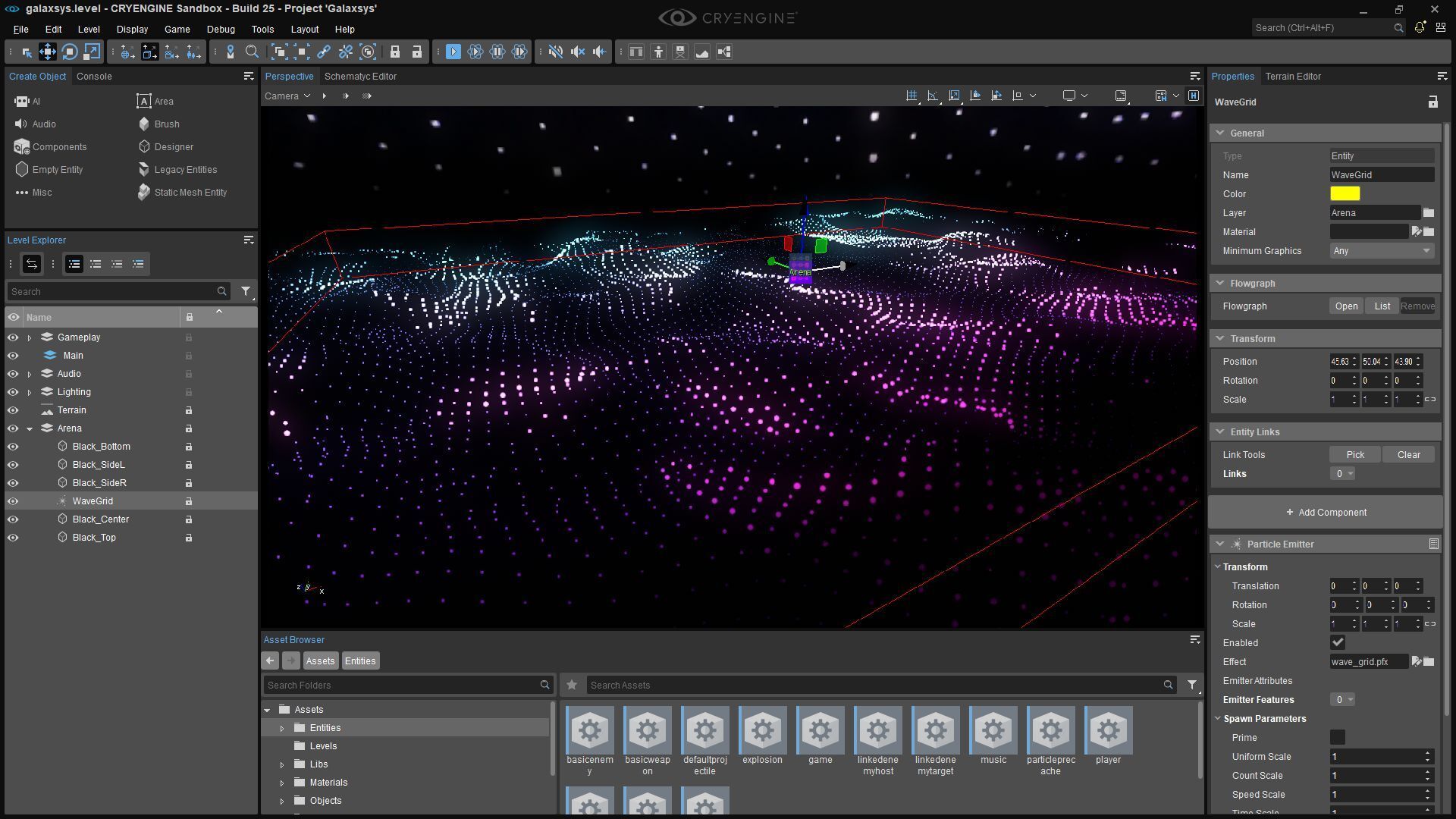 Archived: GalaxSys Sample 5.6