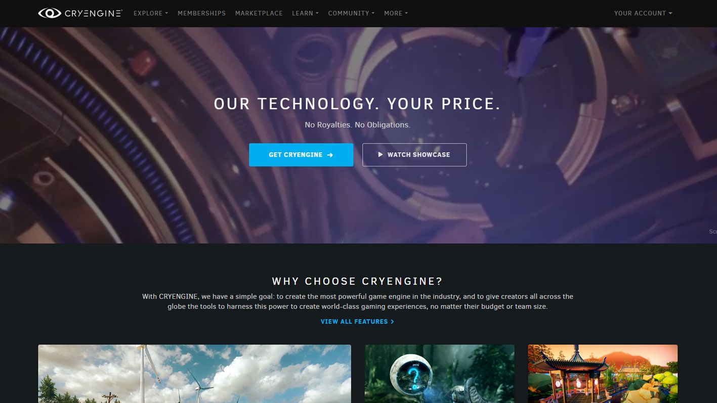 Coming soon: Website update, Roadmap and the Indie Dev Fund