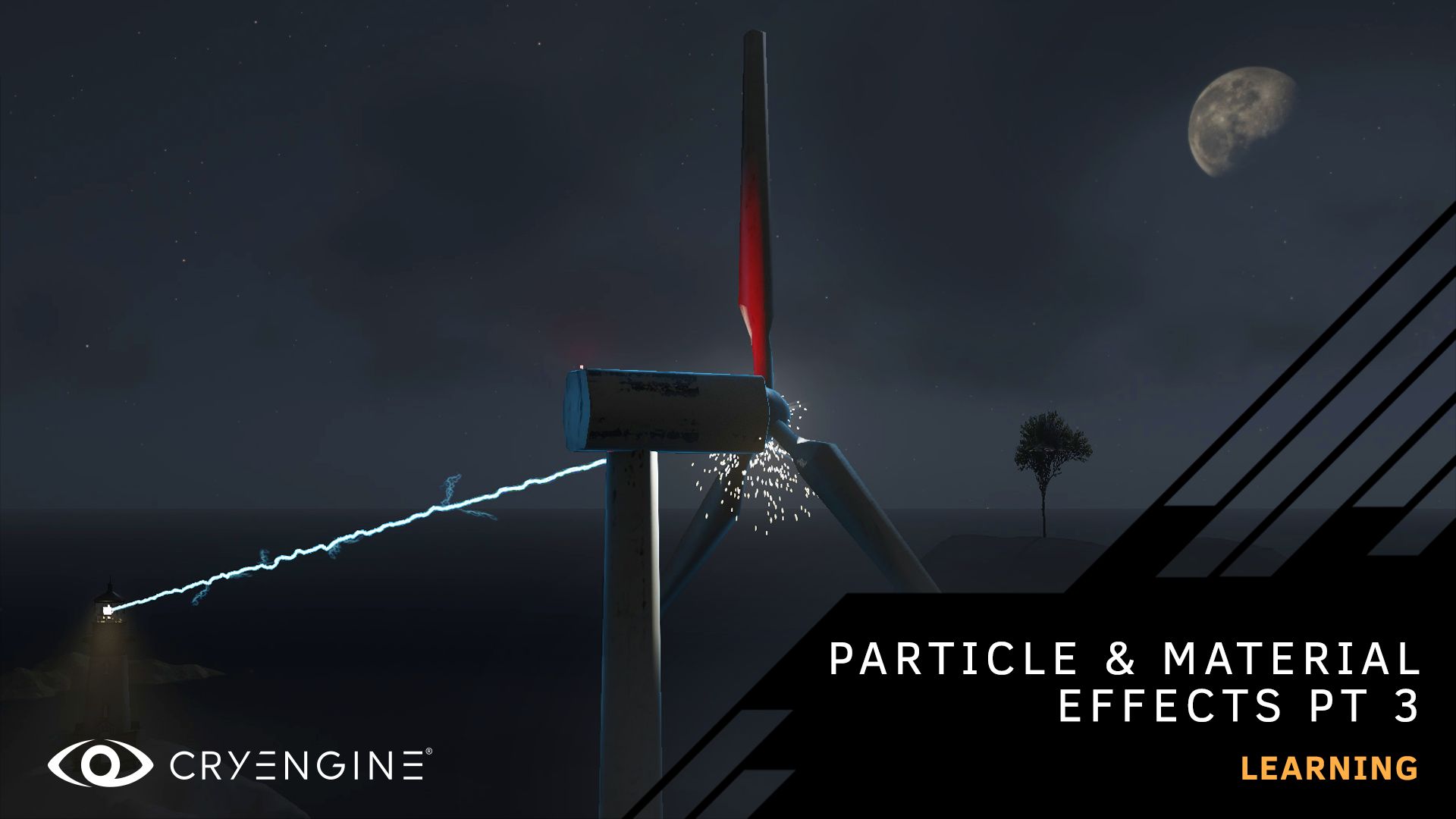 Particle Effects in depth part 3: Advanced Techniques and Material Effects