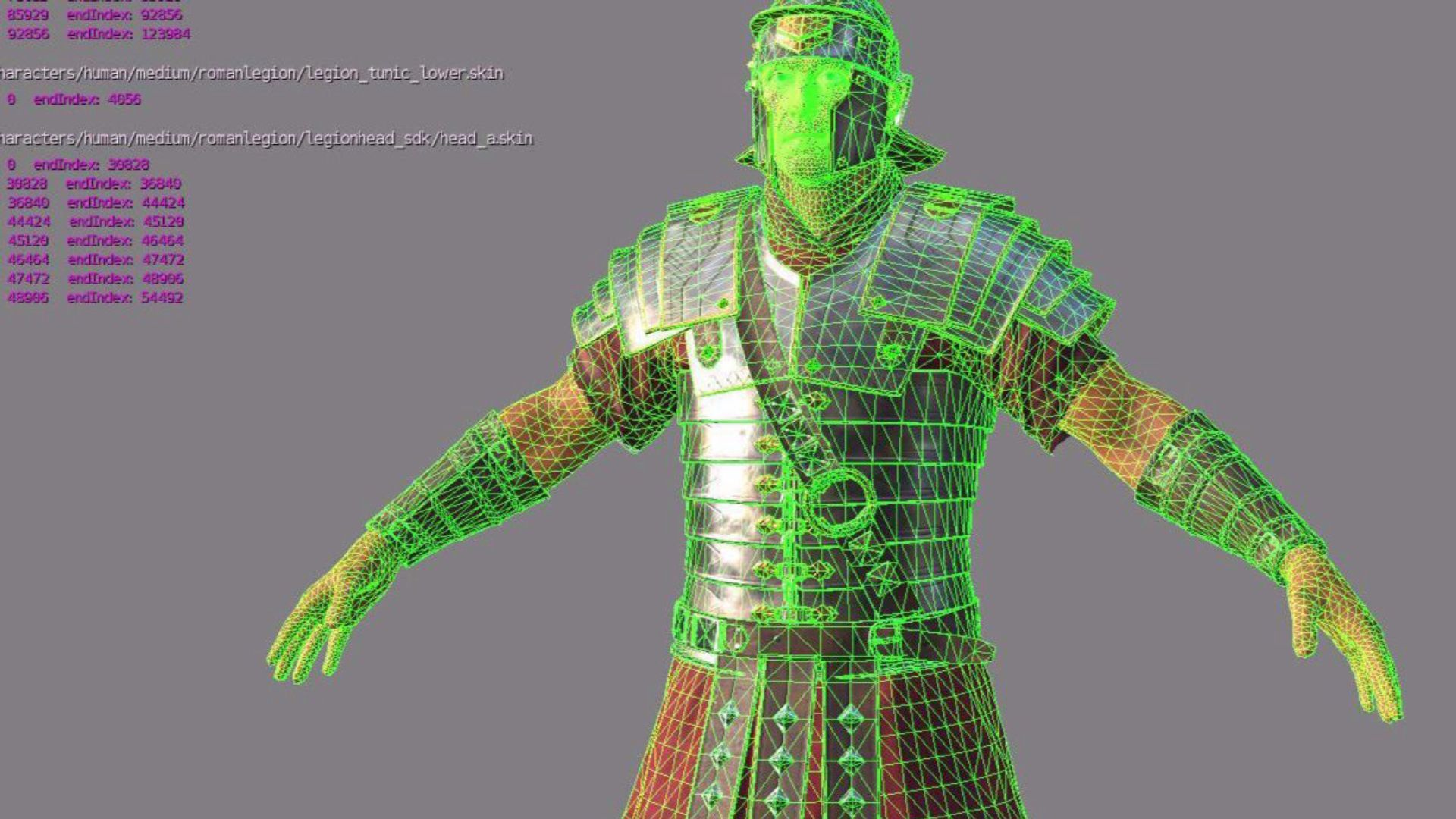 Ryse - Legionnaire