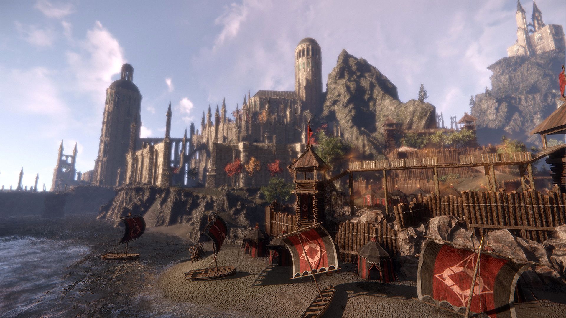 Developer Insights - The Memory of Eldurim