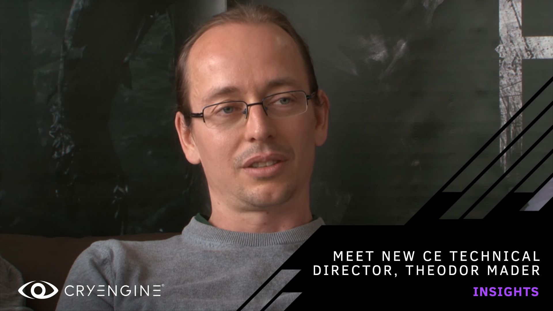 Meet the Team: Theodor Mader, Technical Director