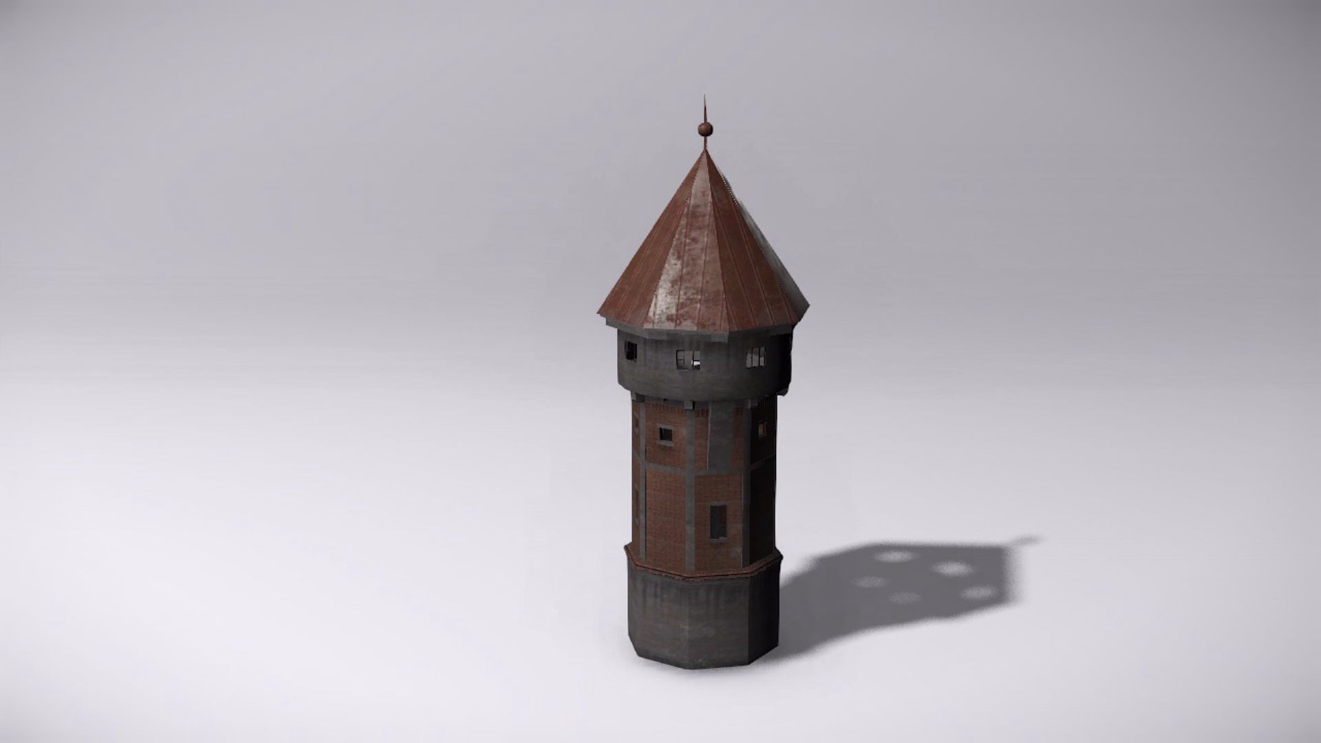 Industrial Buildings