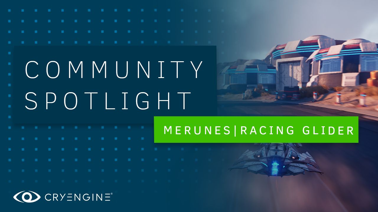Community Spotlight - Merunes | Racing Glider