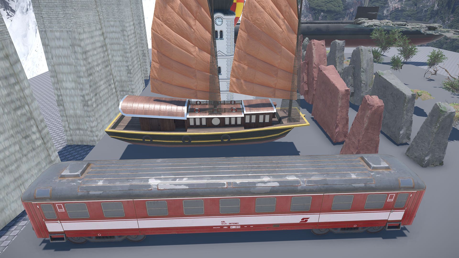 The Climb - Asset Pack