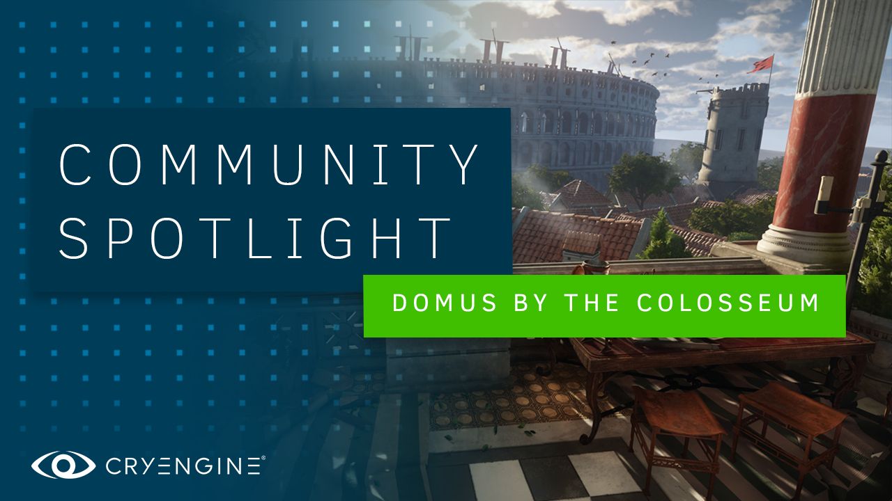 Community Spotlight: Domus by the Colosseum