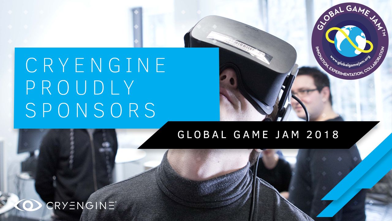 Love making games? Join Global Game Jam 2018!