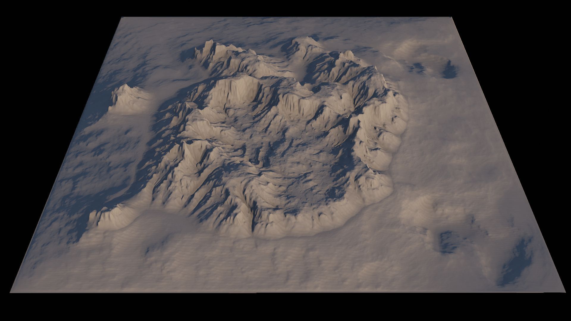 Terrain Example Pack